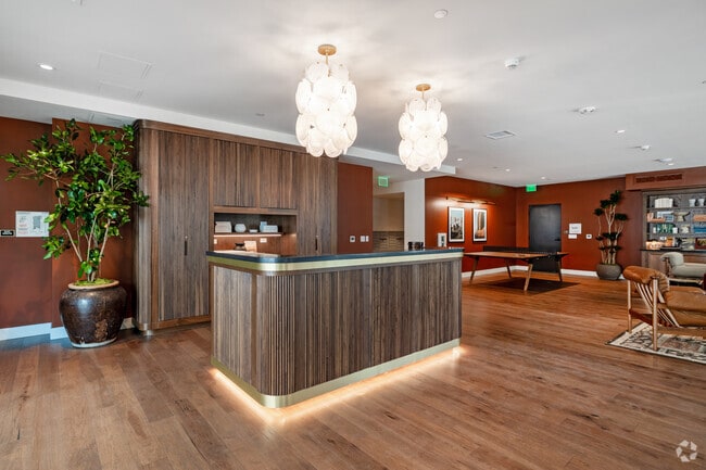 Lobby - The Baxter