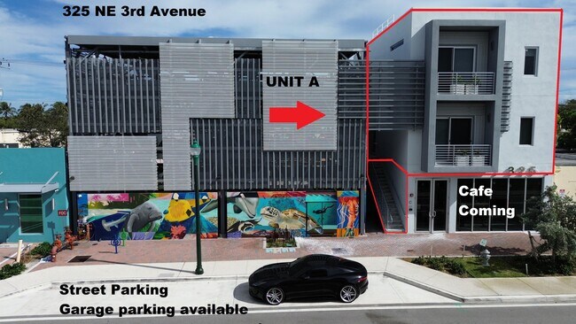 Building Photo - 325 NE 3rd Ave