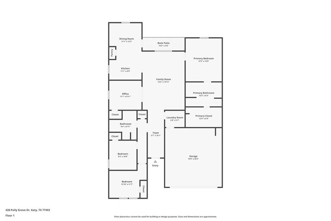 Building Photo - 428 Polly Grv Dr