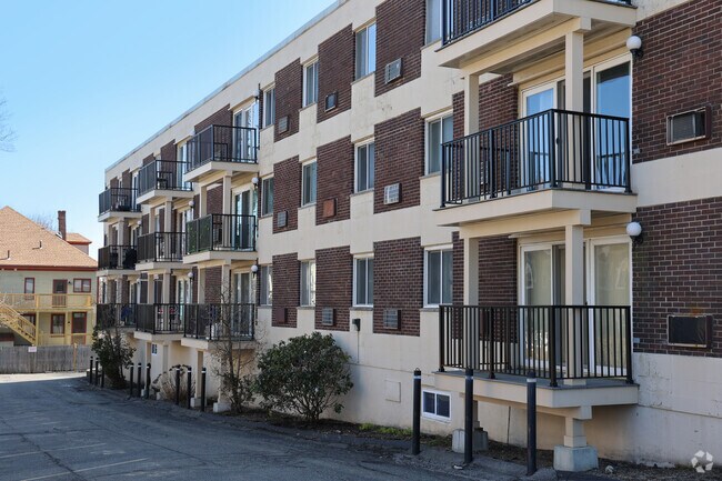 Alternate Exterior - 245 Lafayette St