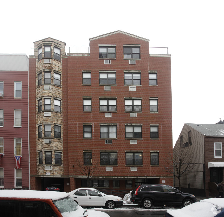 Building Photo - Huron Street Senior Housing