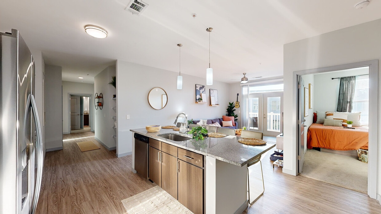 Photo - Bixby Kennesaw Apartments