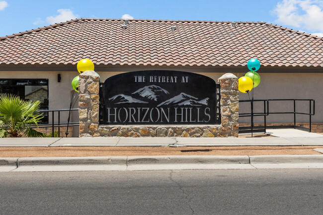 Foto del edificio - Retreat at Horizon Hills