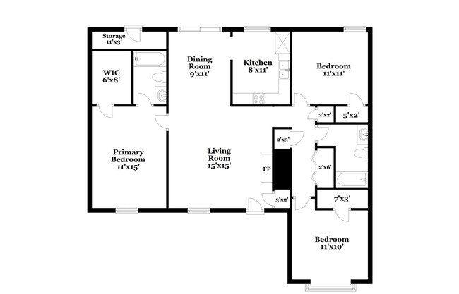 Building Photo - 6471 Frosty Leaf Dr