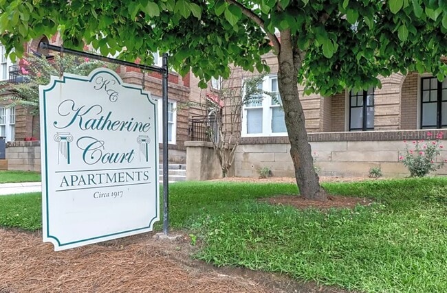 Foto del edificio - Katherine Court