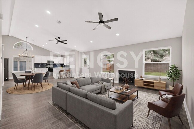 Foto del edificio - Complete Refreshed Move In Ready in Rowlett