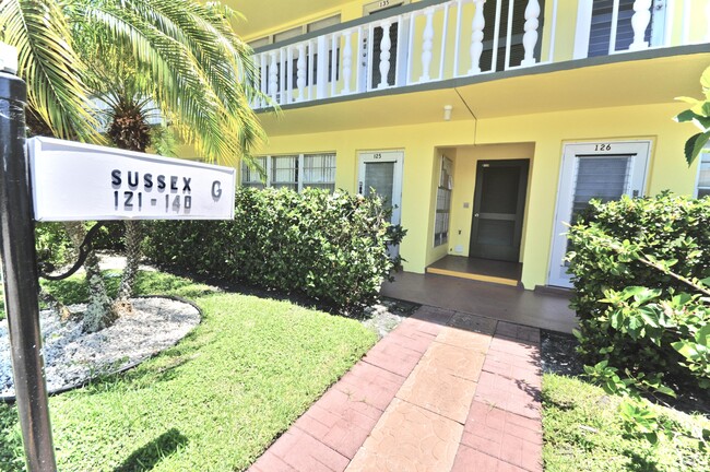 Foto del edificio - 125 Sussex G