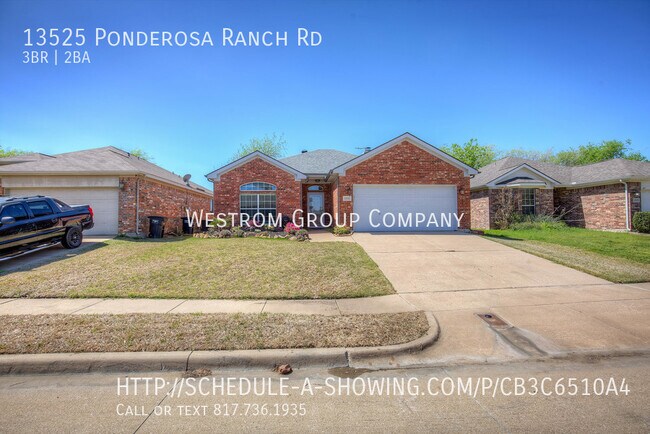 Building Photo - 13525 Ponderosa Ranch Rd. (NWISD)