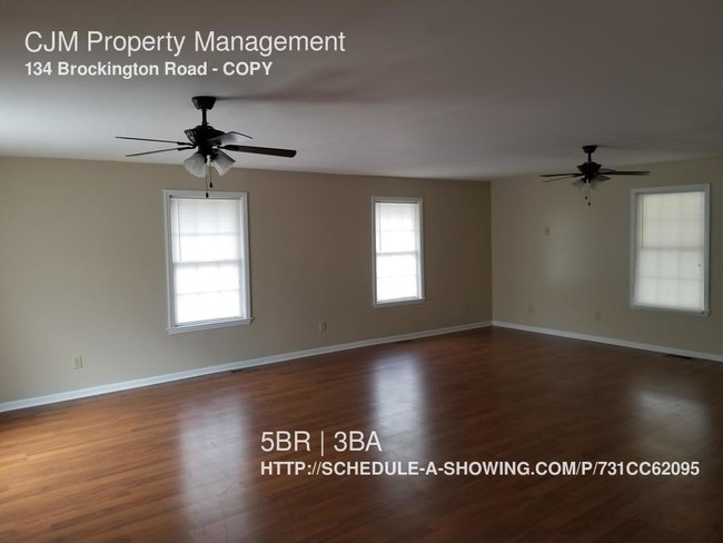 Building Photo - 134 Brockington Rd