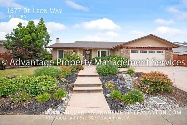 Building Photo - 1677 De Leon Way