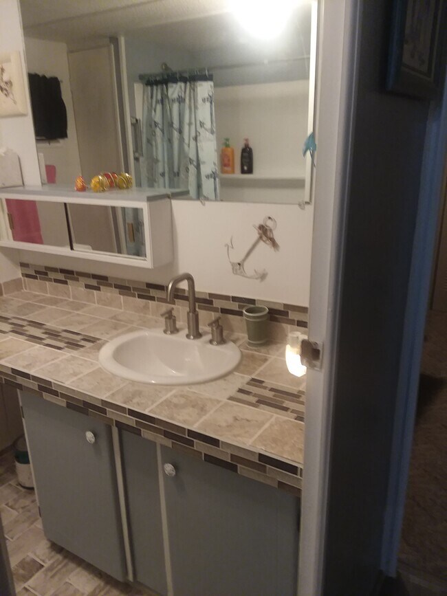 baño principal remodelado - 30424 Francis St