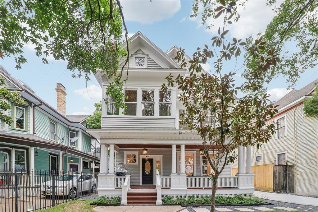 Foto principal - 412 Hawthorne St