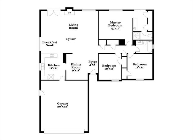 Building Photo - 11103 Clear Fork Dr