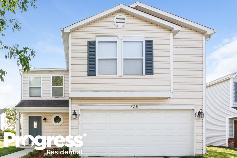 35 Frostwood Ln, Greenwood, IN 46143 House Rental in Greenwood, IN