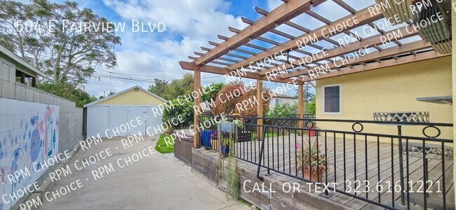 Foto del edificio - 504 E Fairview Blvd