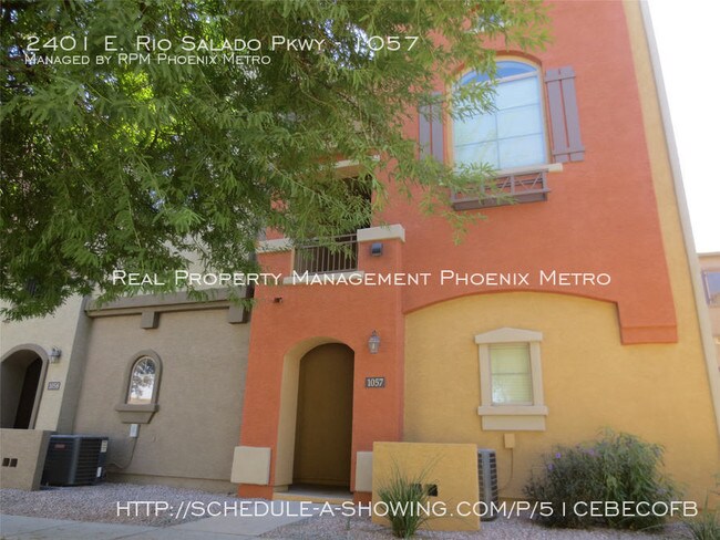 Building Photo - 2401 E Rio Salado Pkwy