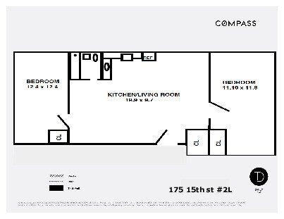 Foto del edificio - 175 15th St