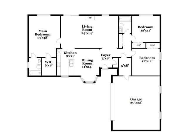 Foto del edificio - 796 Greenwood Trail SE