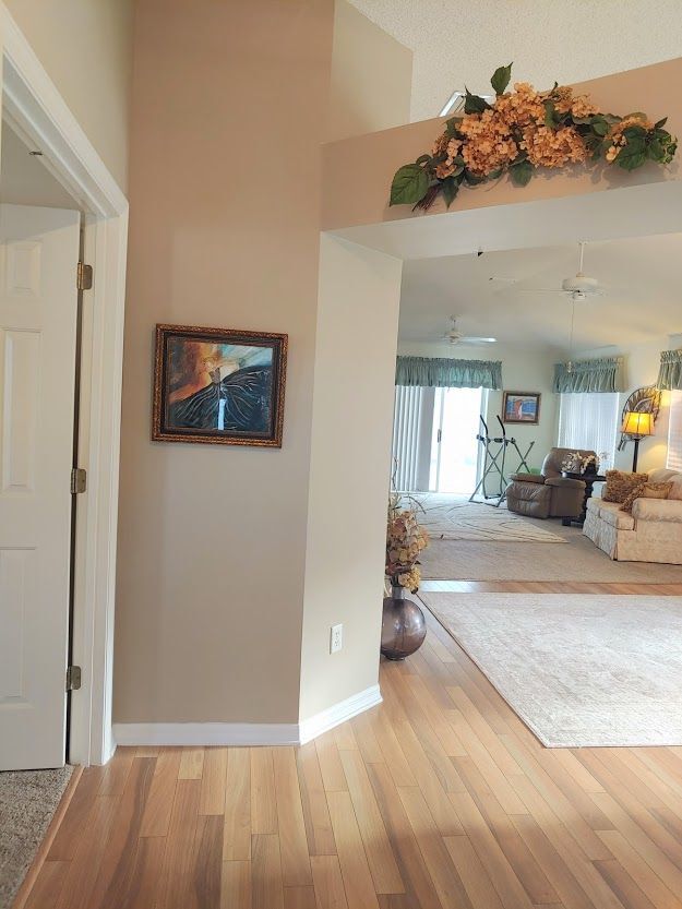 Unfurnished Long Term Rental House Rental in The Villages, FL