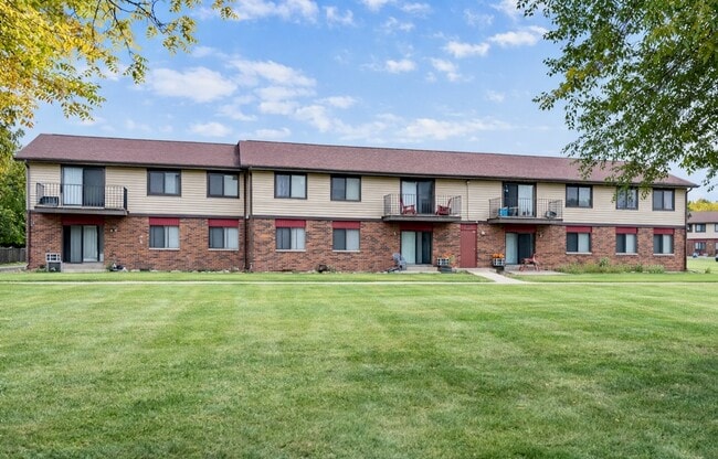 Foto del edificio - Hometown Harbor Apartments