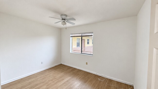 Bedroom 1 - New Arena Square Apartments