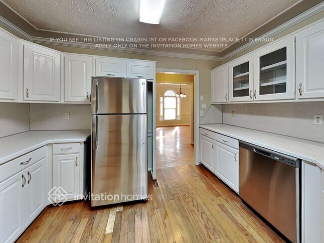 Foto del edificio - 1700 Little Brook Dr SW