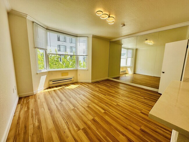 Building Photo - Bright Studio + Parking at The BayCrest--Y...