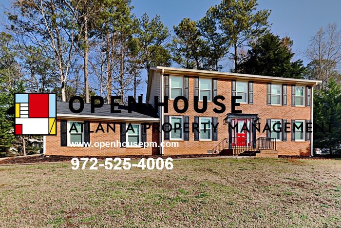 Foto principal - 6839 Woodcreek Ln, Douglasville