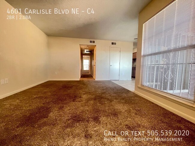 Building Photo - 4601 Carlisle Blvd NE
