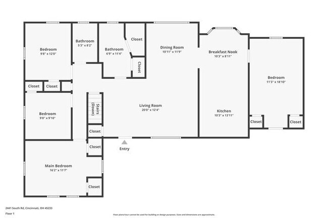 Foto del edificio - Charming 3-Bedroom Home