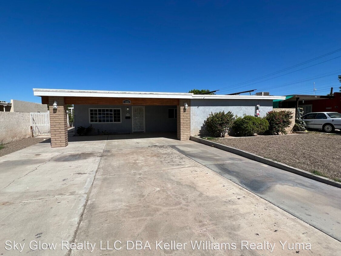 1224 W 13th St, Yuma, AZ 85364 House Rental in Yuma, AZ