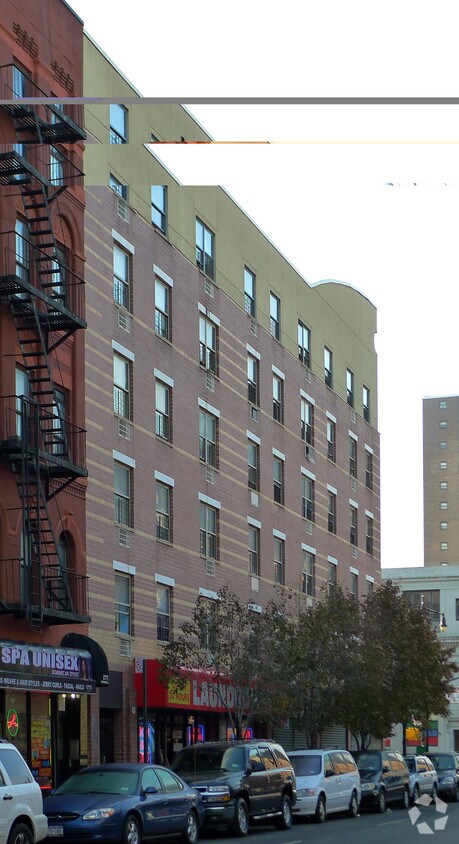 Building Photo - Tony Mendez Apartments