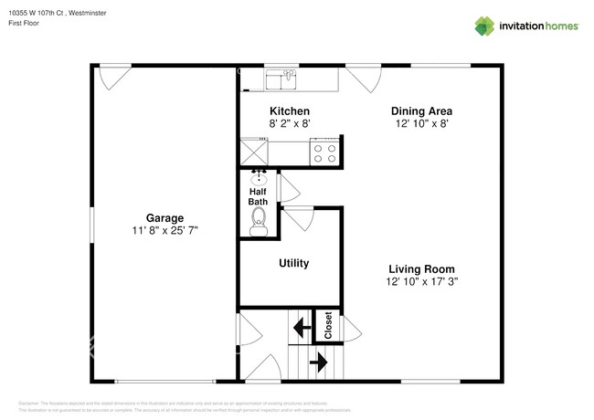 Foto del edificio - 10355 W 107th Ct