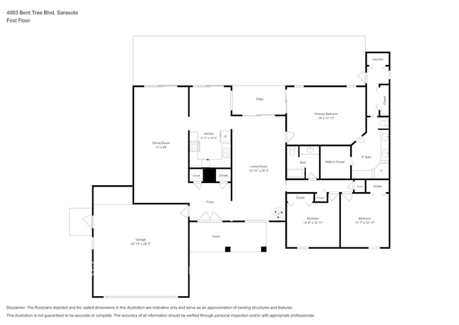 Foto del edificio - 4003 Bent Tree Blvd