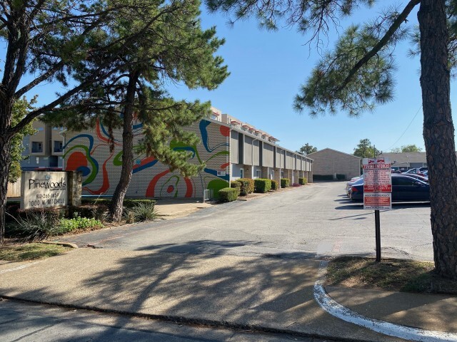 Building Photo - Pinewoods Apartments