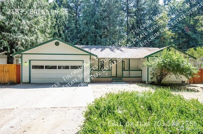 Building Photo - 21835 Crest Ln SE