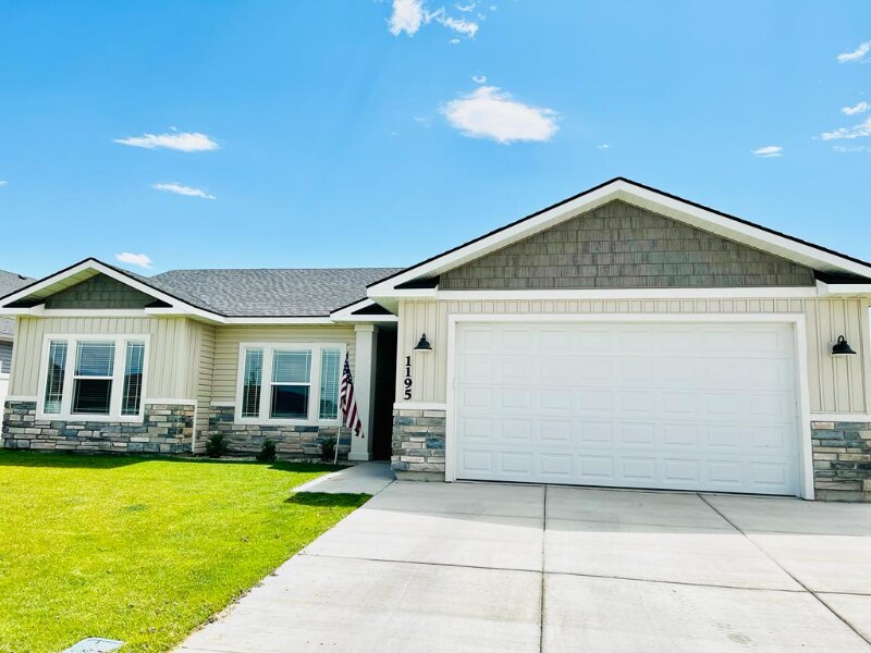 1195 White Birch Ave, Twin Falls, ID 83301 House Rental in Twin Falls
