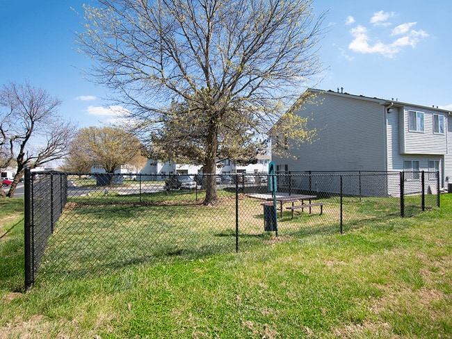 Parque para perros vallado - Northridge Crossing Apartments and Townhomes