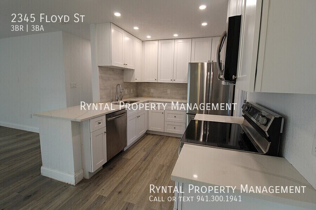 Foto del edificio - 2345 Floyd St