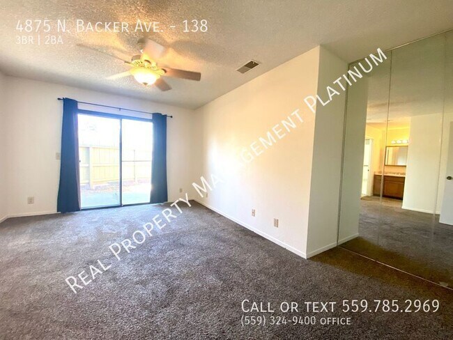 Building Photo - 4875 N Backer Ave