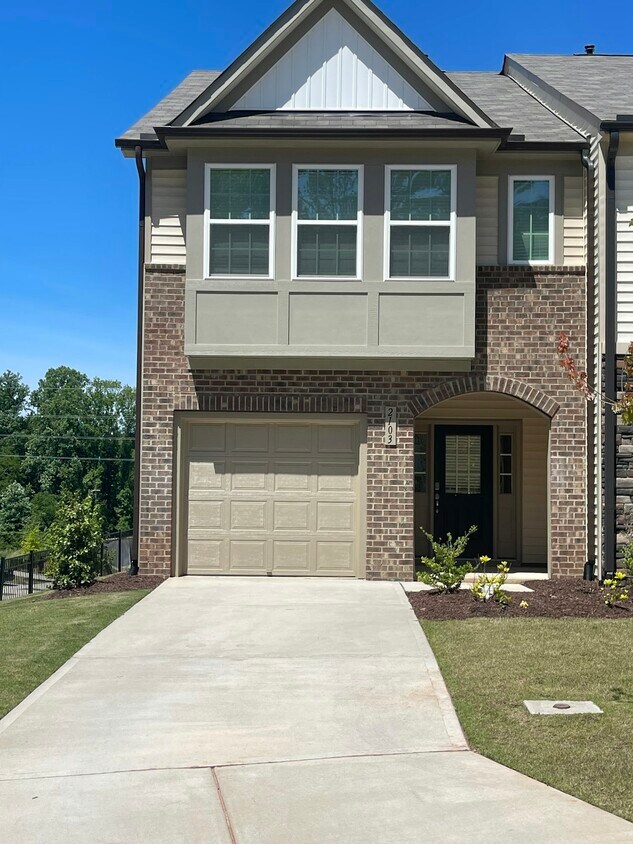 2103 Kingsley Woods Dr, Durham, NC 27703 Townhome Rentals in Durham NC