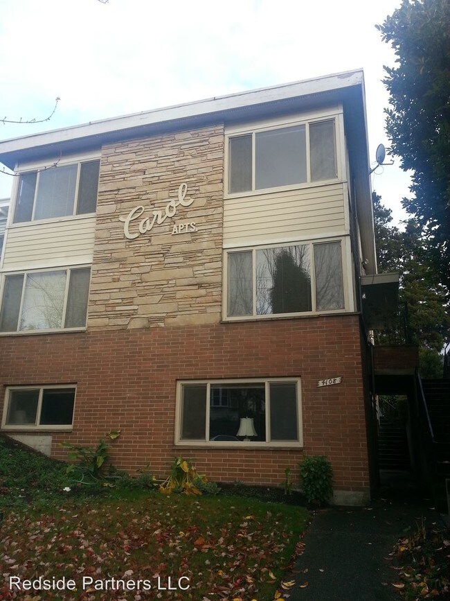 Foto del edificio - Carol Apartments
