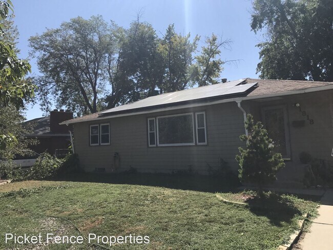 Foto del edificio - 3 br, 2 bath House - 1818 13th St.