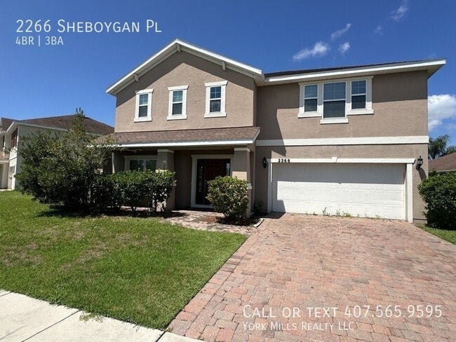 Building Photo - 2266 Sheboygan Pl