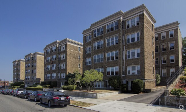Foto del edificio - 1626-1640 Commonwealth Ave