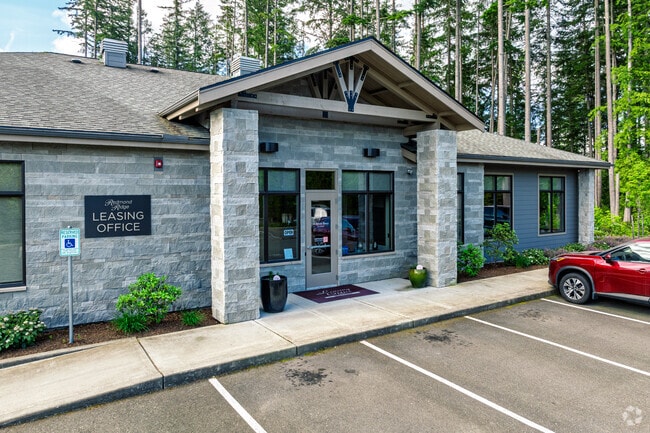Leasing Office - Redmond Ridge