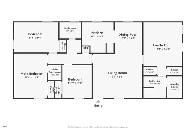 Building Photo - 1151 Lombard Dr