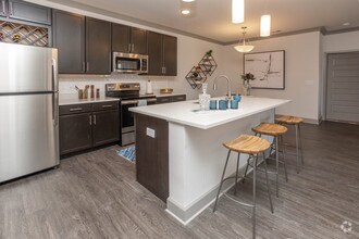 2BR, 2BA - Kitchen - Haven on Tucker