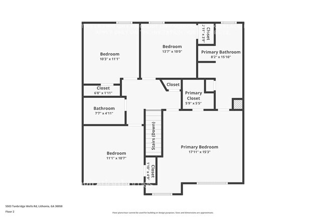 Foto del edificio - 5503 Tunbridge Wells Rd