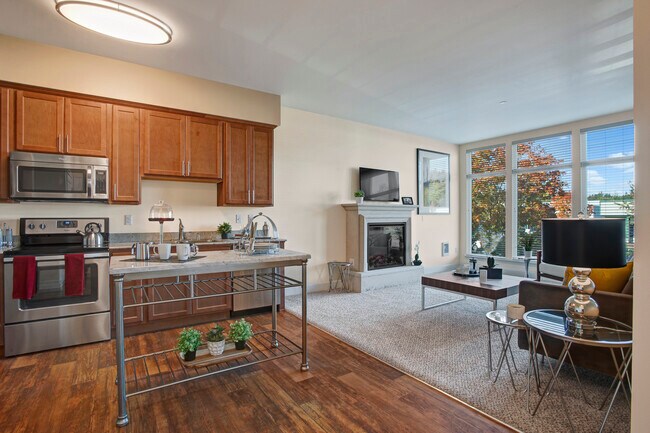 Foto del interior - Woodin Creek Village